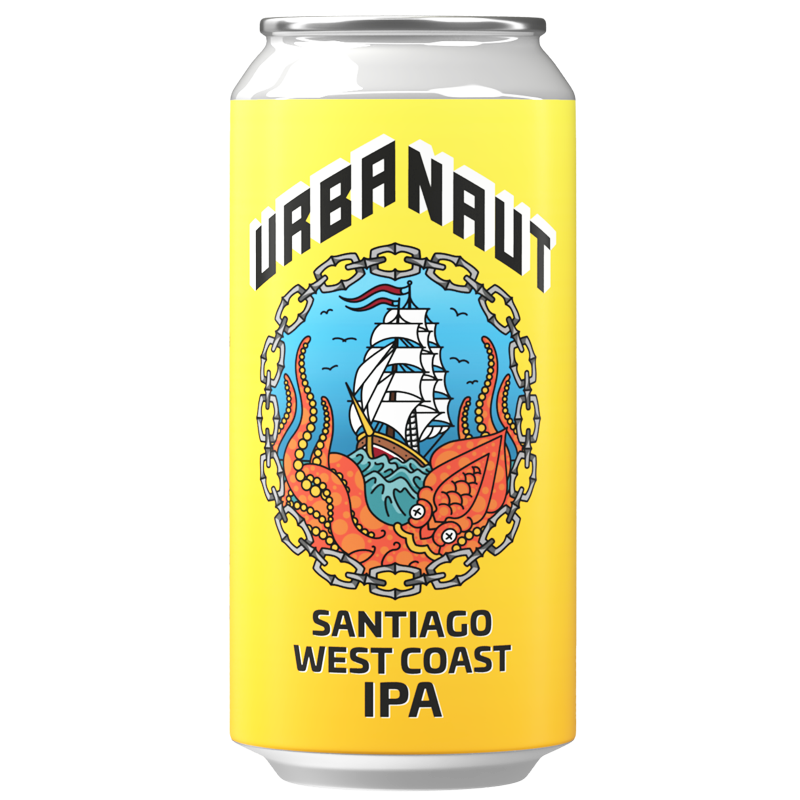 Santiago West Coast IPA