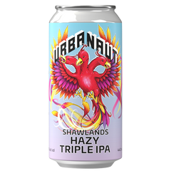 Shawlands Hazy Triple IPA