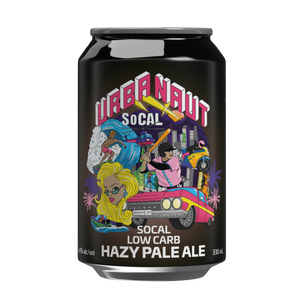 SoCal Low Carb Hazy Pale Ale