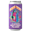 St Germain West Coast Pilsner