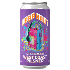 St Germain West Coast Pilsner