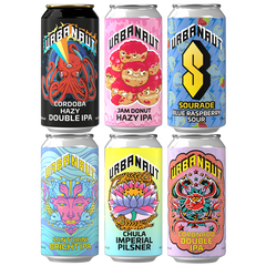 STAY RAD SIXER - 6 x 440ml Cans