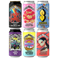 STAY RAD SIXER - 6 x 440ml Cans