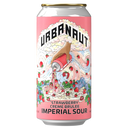 Strawberry Creme Brulee Imperial Sour