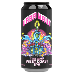 Time Warp West Coast IPA