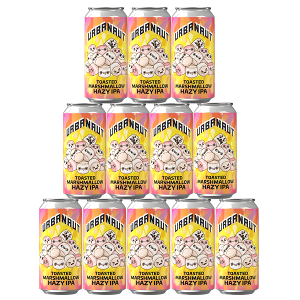 Toasted Marshmallow Hazy IPA