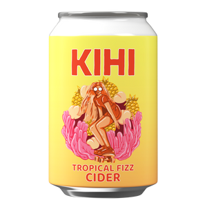 Kihi Tropical Fizz Cider