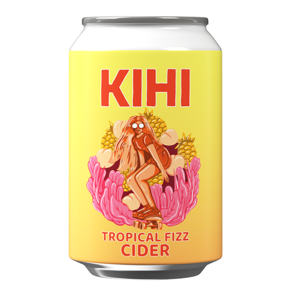 Kihi Tropical Fizz Cider