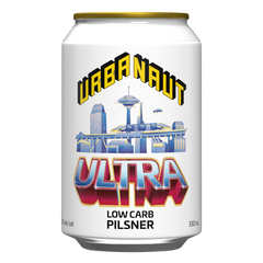 Ultra Low Carb Pilsner