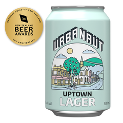 Uptown Lager