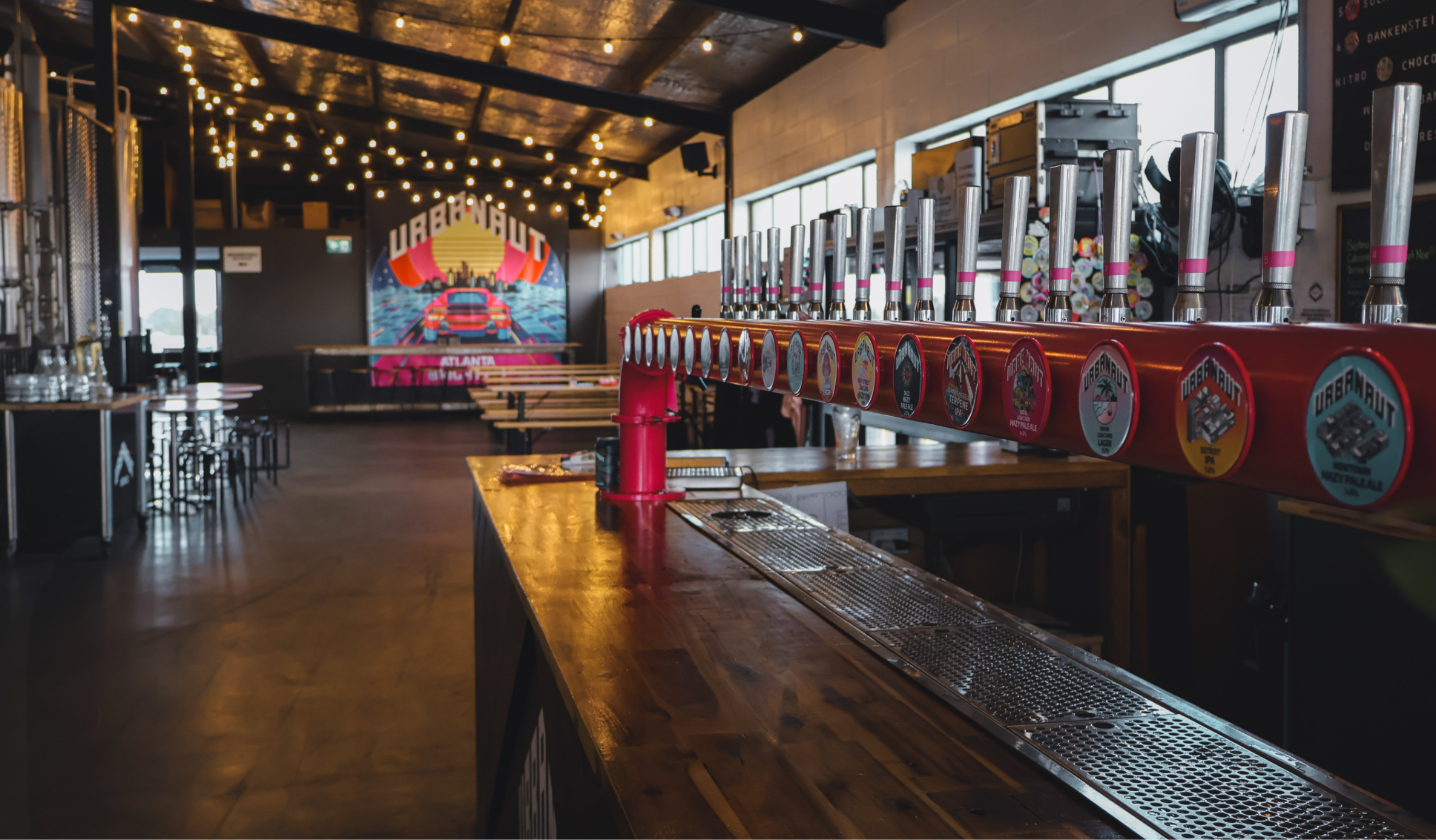 Urbanaut Brewing Co.