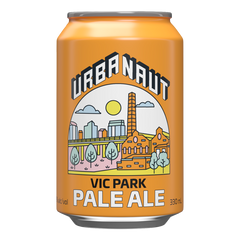 Vic Park Pale Ale