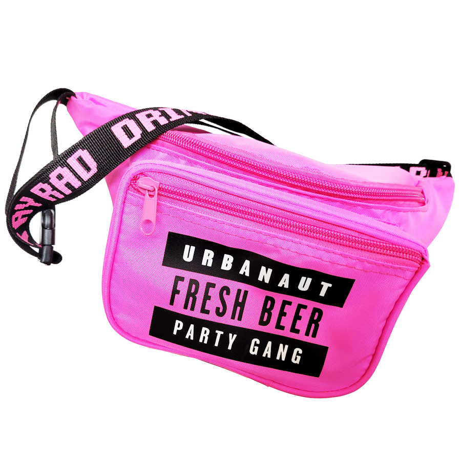 Urbanaut Belt Bag - Party Gang Edition