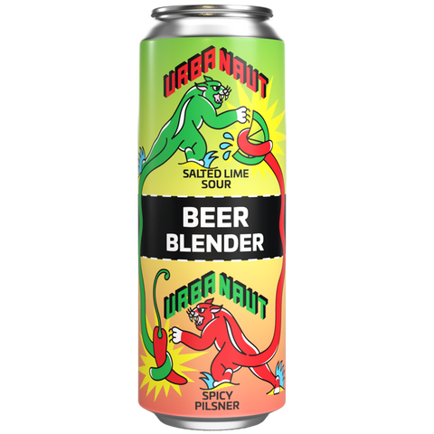 Urbanaut Brewing Salted Lime Sour