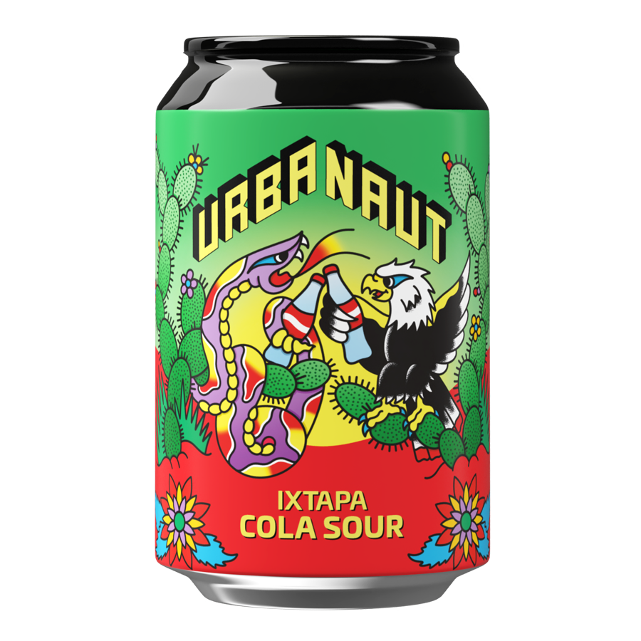 Ixtapa Cola Sour