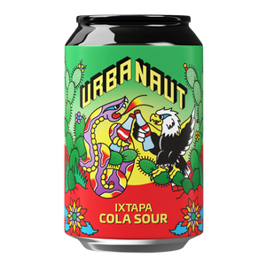 Ixtapa Cola Sour
