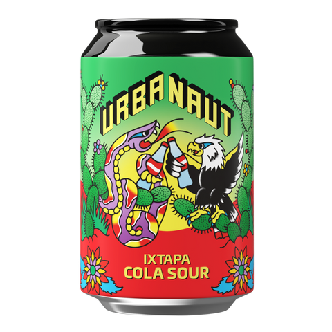 Ixtapa Cola Sour