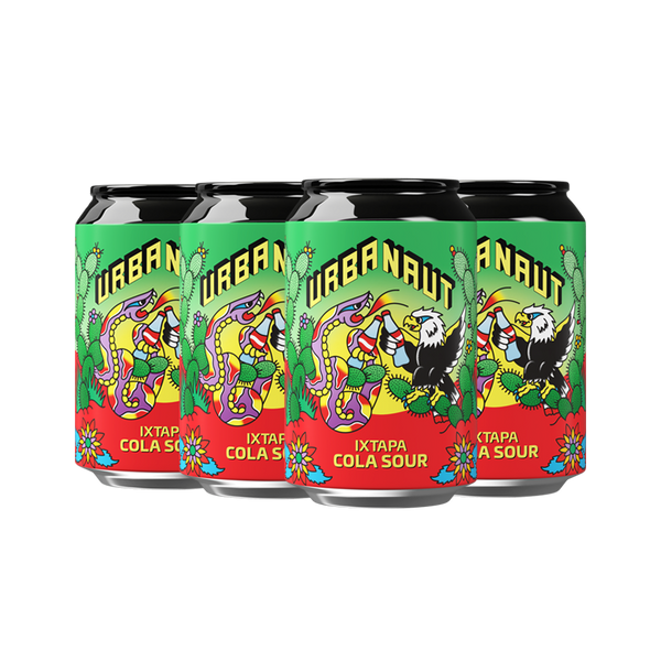 Ixtapa Cola Sour