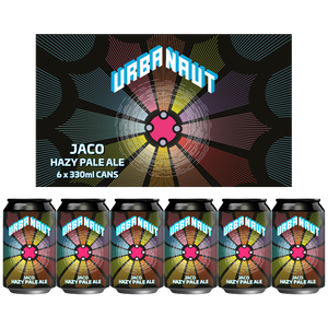 Jaco Hazy Pale Ale