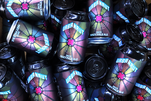 Jaco Hazy Pale Ale