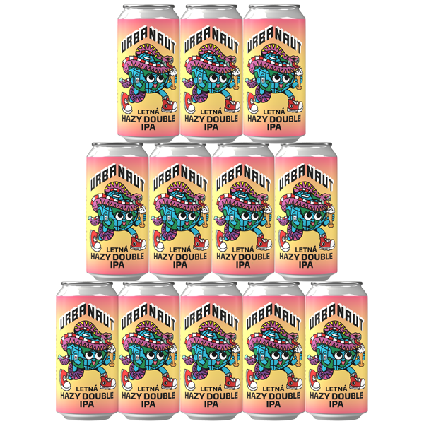 Letna Hazy Double IPA