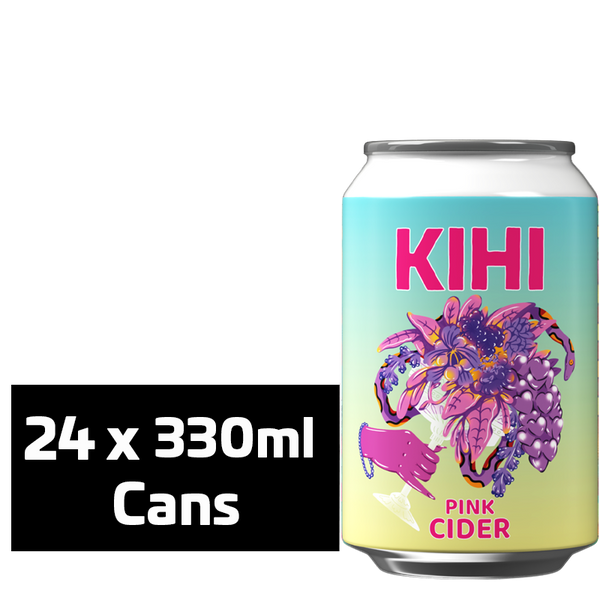 Kihi Pink Cider