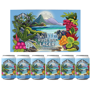 Rose Bay Lager *LOW ABV*